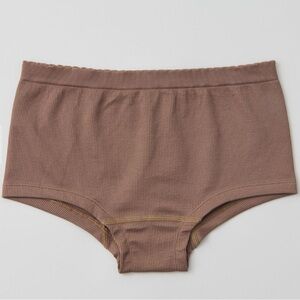 🌴Women’s Urban Outfitters Out from Under Ribbed Seamless Boyshort Panty
